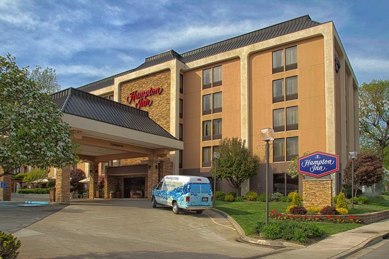 Hampton Inn-Wheeling - Wheeling, WV