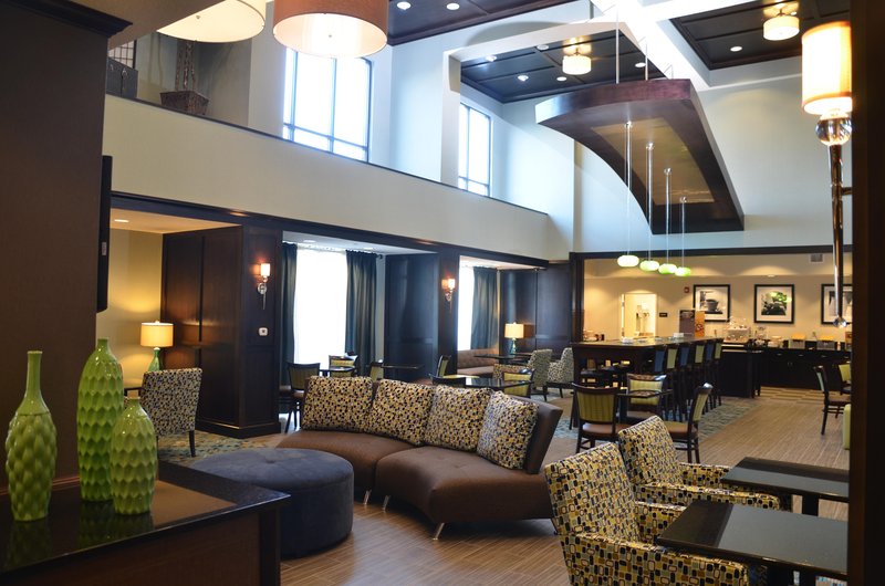 Hampton Inn-Sharon - West Middlesex, PA