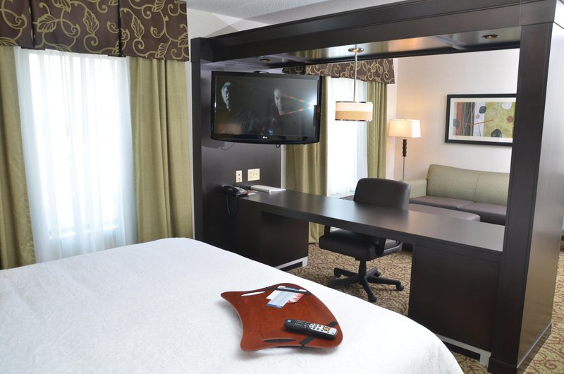 Hampton Inn-Sharon - West Middlesex, PA