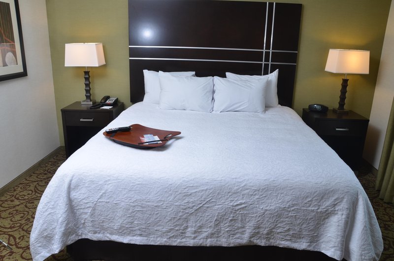 Hampton Inn-Sharon - West Middlesex, PA