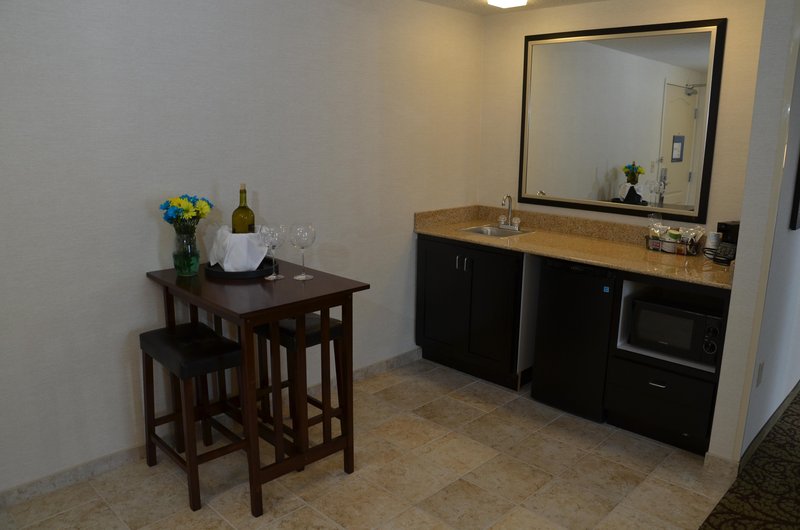 Hampton Inn-Sharon - West Middlesex, PA