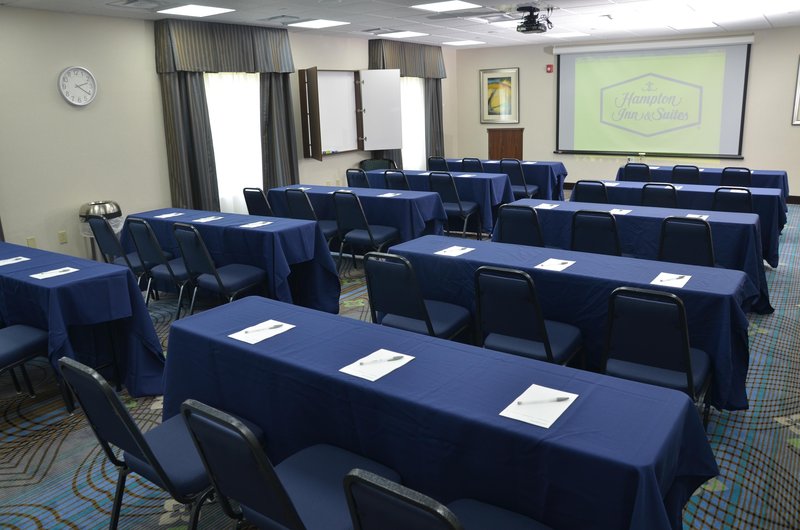 Hampton Inn-Sharon - West Middlesex, PA