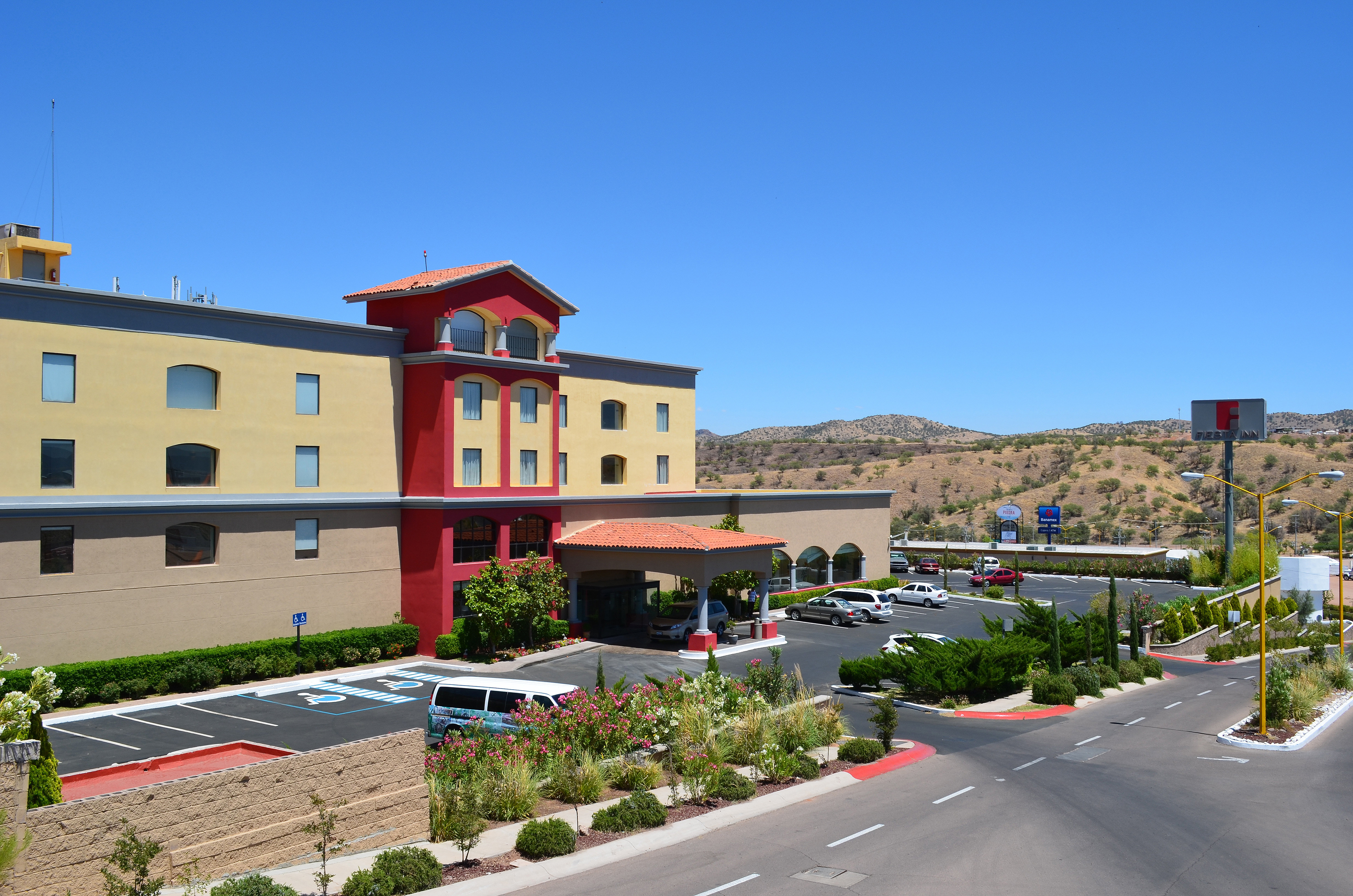 Fiesta Inn Nogales First Class Nogales, Sonora, Mexico Hotels GDS