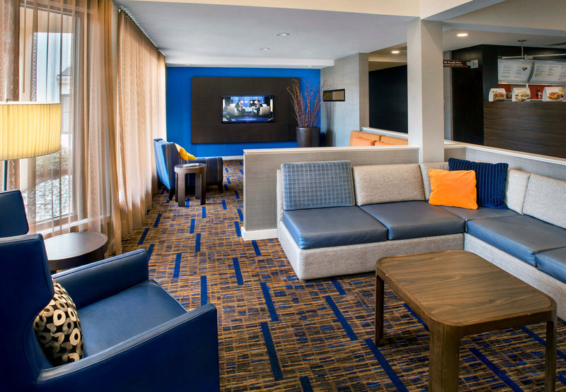 Courtyard By Marriott New Haven Wallingford - Wallingford, CT