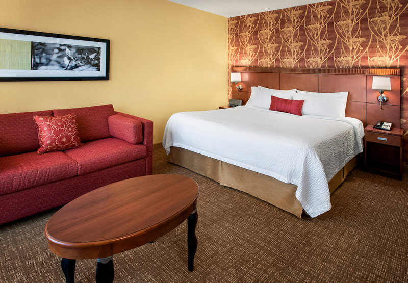 Courtyard By Marriott New Haven Wallingford - Wallingford, CT