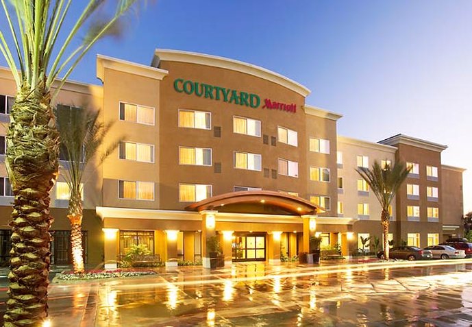 Courtyard-Anaheim Resrt/Cnvntn - Anaheim, CA