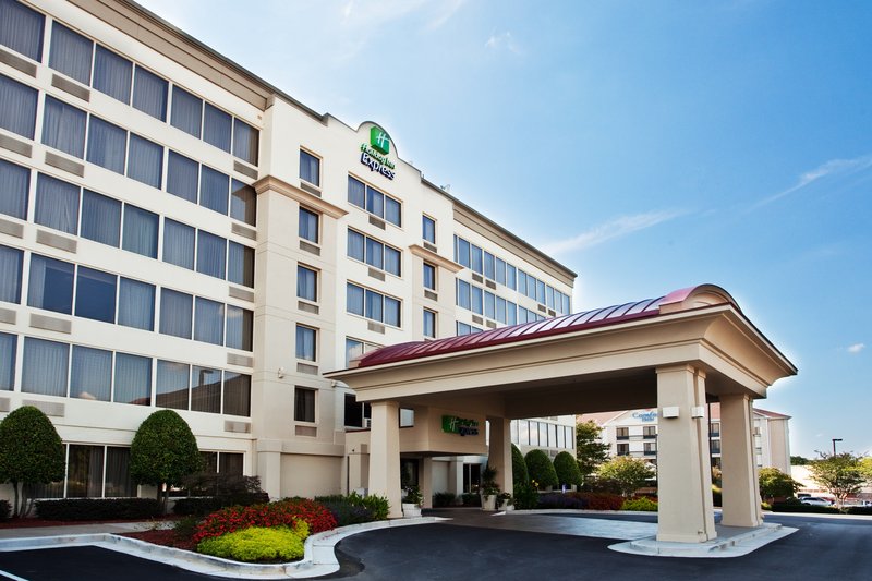 Holiday Inn Express ATLANTA-KENNESAW - Woodstock, GA