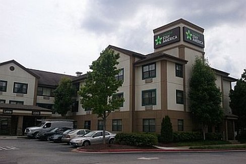 Extended Stay America Atlanta Morrow - Morrow, GA