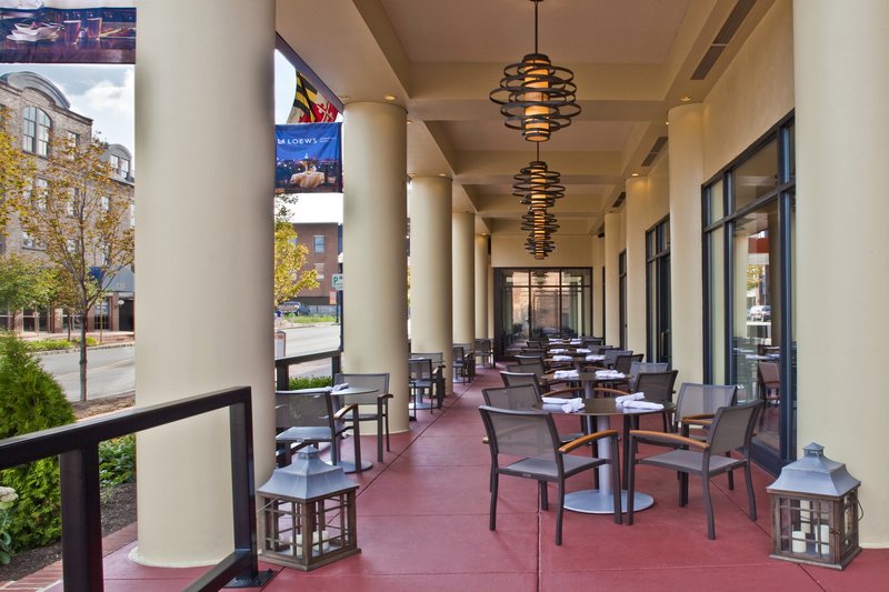 Hotel Annapolis - Annapolis, MD