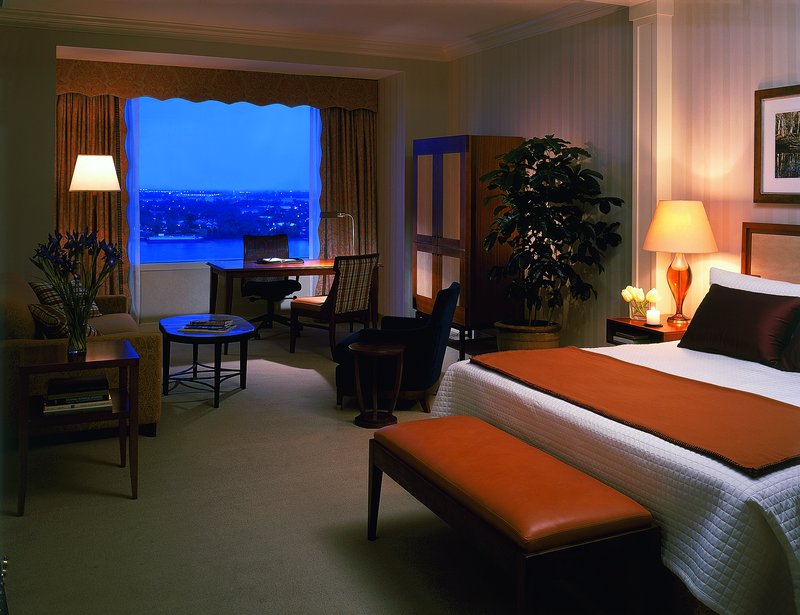 Windsor Court Spa - New Orleans, LA