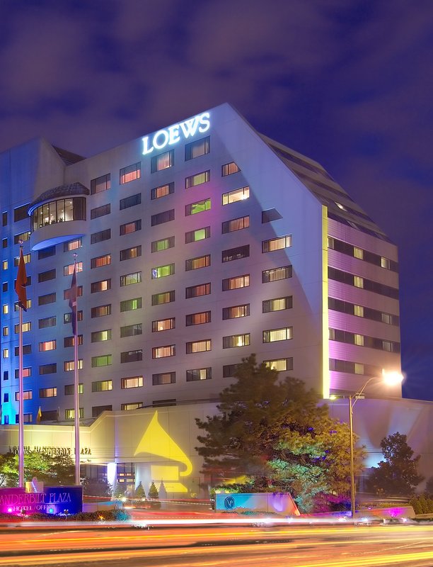 Loews Hotels-Vanderbilt - Nashville, TN