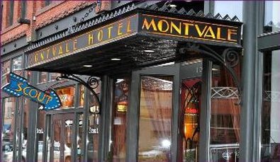 Montvale Hotel - Spokane, WA