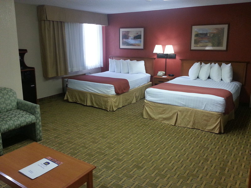 BEST WESTERN Deerfield Inn - Springfield, MO