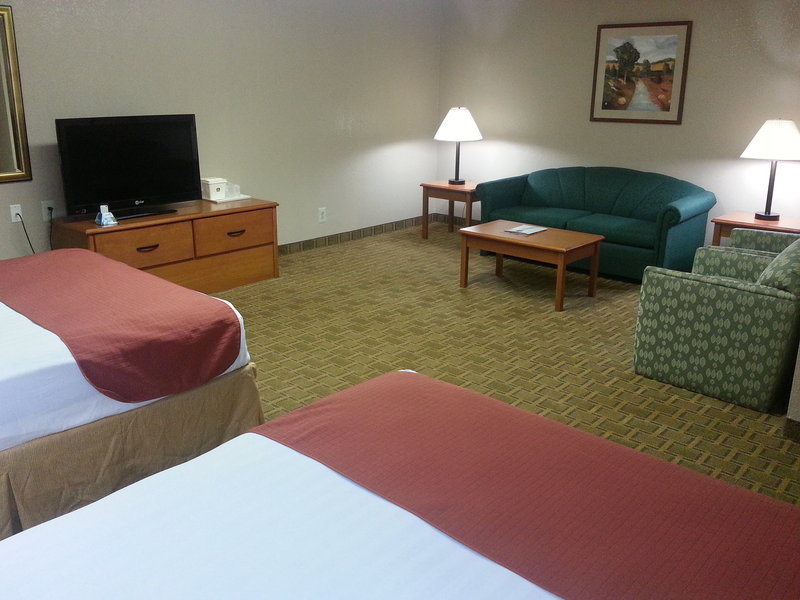 BEST WESTERN Deerfield Inn - Springfield, MO