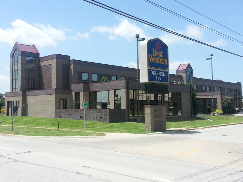BEST WESTERN Deerfield Inn - Springfield, MO