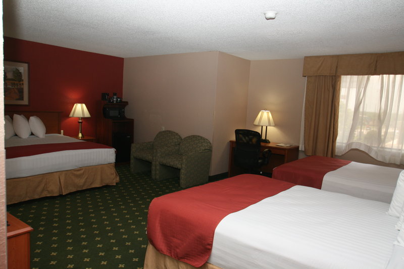 BEST WESTERN Deerfield Inn - Springfield, MO