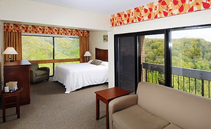 Hawks Nest State Park - Ansted, WV