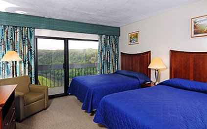 Hawks Nest State Park - Ansted, WV