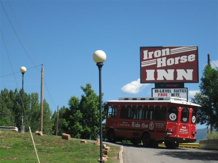 Iron Horse Inn - Durango, CO