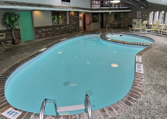 Quality Inn - Saint Ignace, MI
