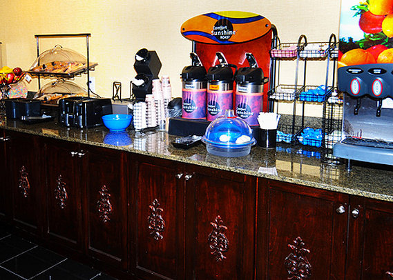 Comfort Inn - Springboro, OH