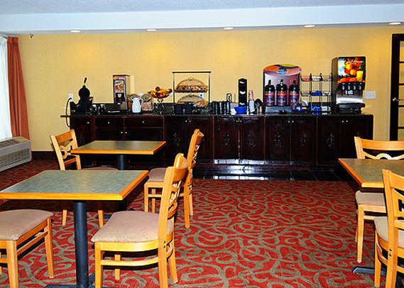 Comfort Inn - Springboro, OH