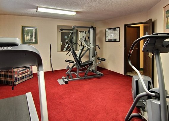 Quality Inn - Saint Ignace, MI