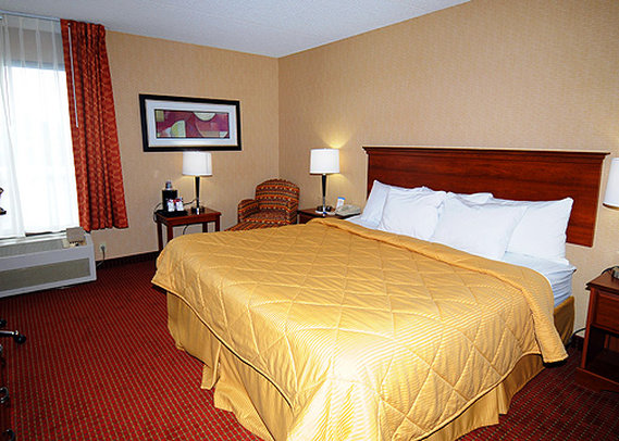 Comfort Inn - Springboro, OH