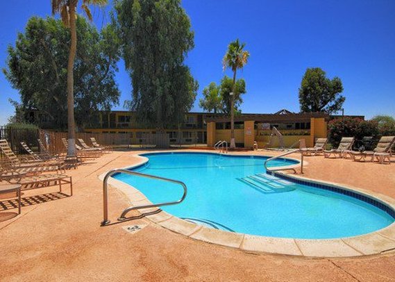 Rodeway Inn - Imperial, CA