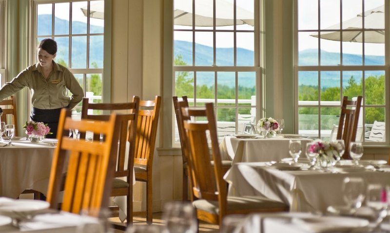 Mountain View Grand Resort - Whitefield, NH