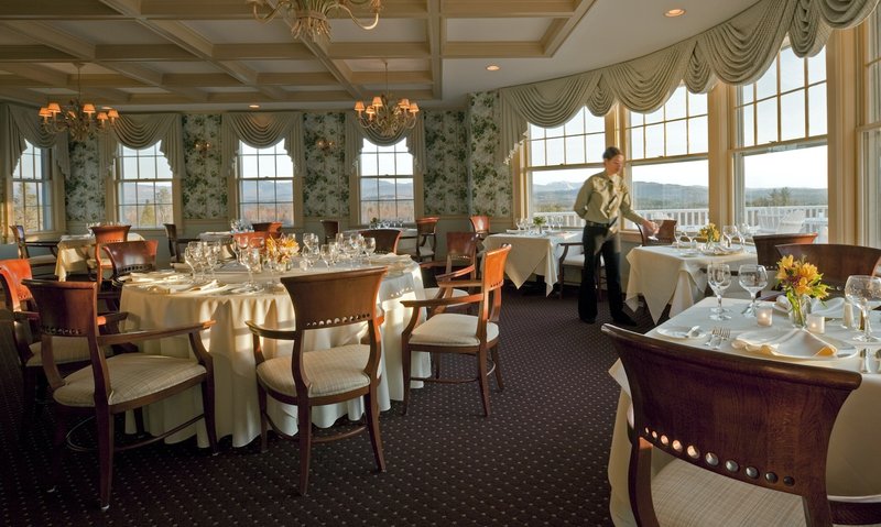 Mountain View Grand Resort - Whitefield, NH