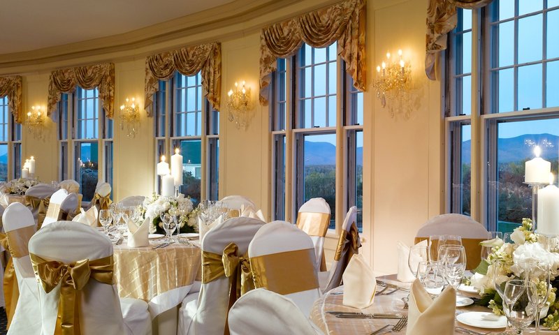 Mountain View Grand Resort - Whitefield, NH