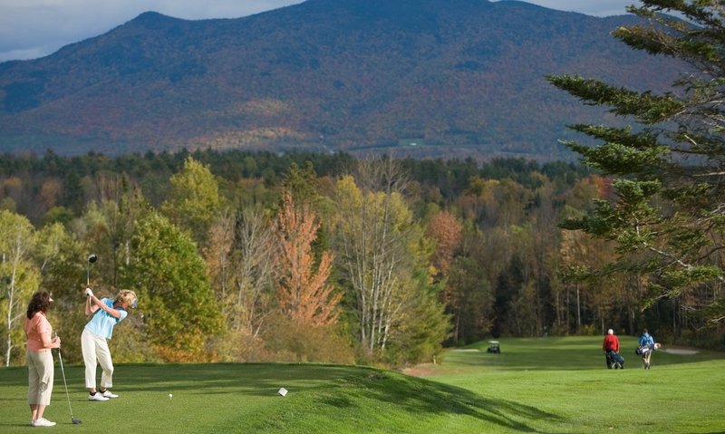 Mountain View Grand Resort - Whitefield, NH