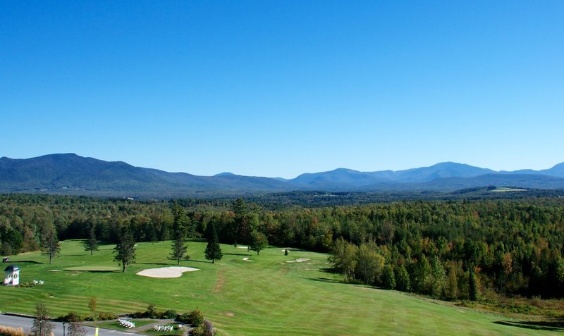 Mountain View Grand Resort - Whitefield, NH