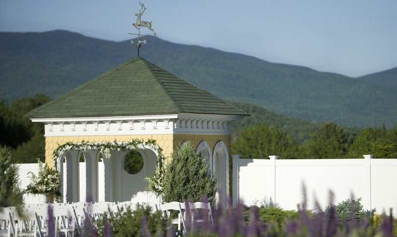 Mountain View Grand Resort - Whitefield, NH