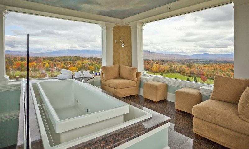 Mountain View Grand Resort - Whitefield, NH