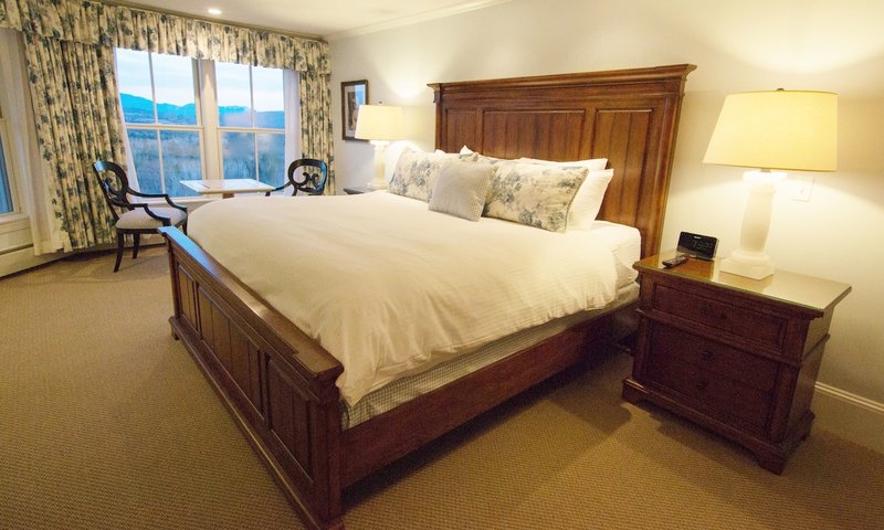 Mountain View Grand Resort - Whitefield, NH