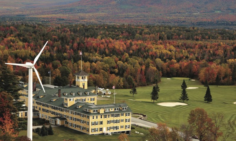 Mountain View Grand Resort - Whitefield, NH
