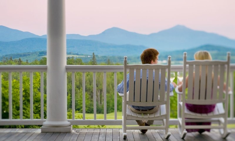 Mountain View Grand Resort - Whitefield, NH