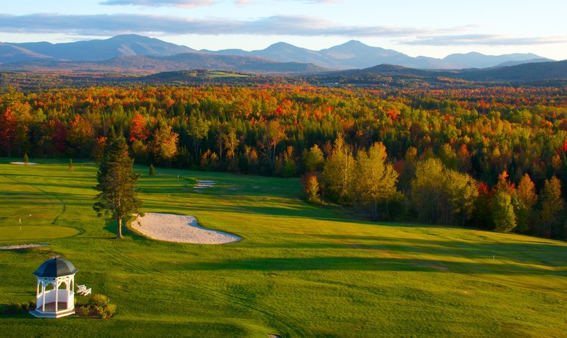 Mountain View Grand Resort - Whitefield, NH
