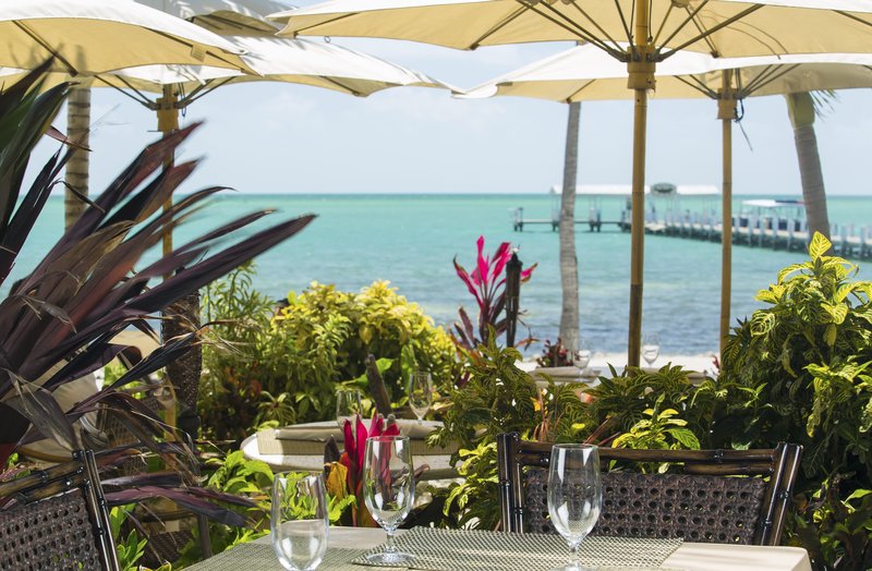 Nikai Sushi At Cheeca Lodge - Islamorada, FL