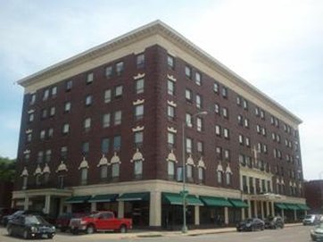 Hotel Ottumwa - Ottumwa, IA