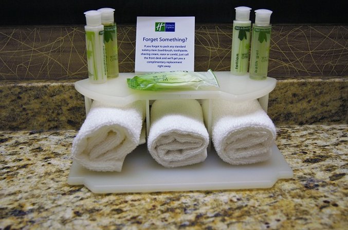 Holiday Inn Express ANCHORAGE - Whittier, AK