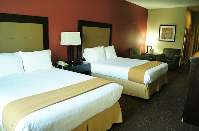 Holiday Inn Express ANCHORAGE - Whittier, AK