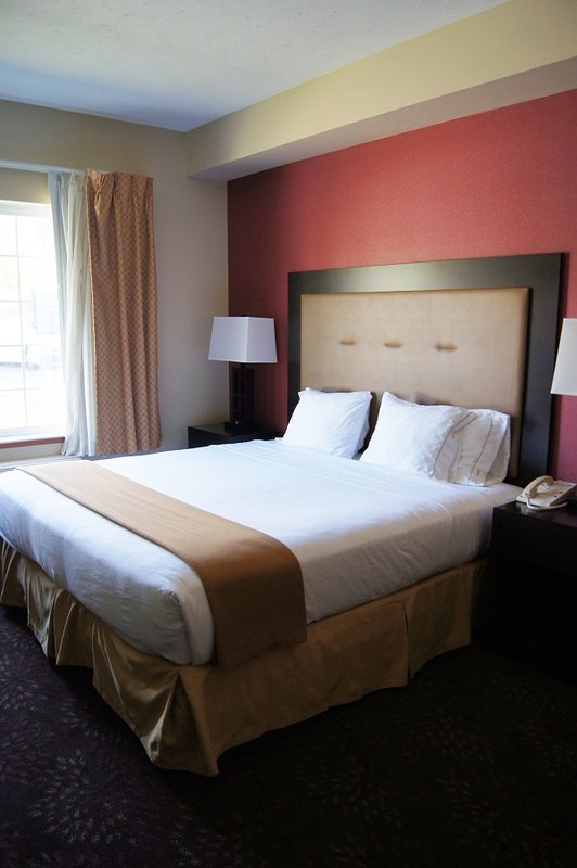 Holiday Inn Express ANCHORAGE - Whittier, AK