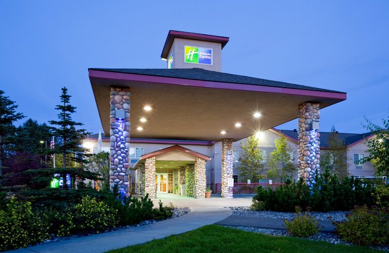 Holiday Inn Express ANCHORAGE - Whittier, AK