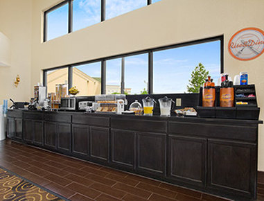 Howard Johnson Inn Santee - Santee, SC