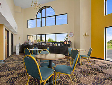 Howard Johnson Inn Santee - Santee, SC