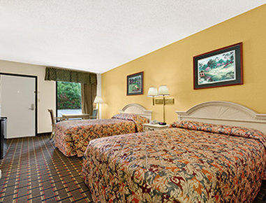 Howard Johnson Inn Santee - Santee, SC