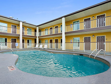 Howard Johnson Inn Santee - Santee, SC